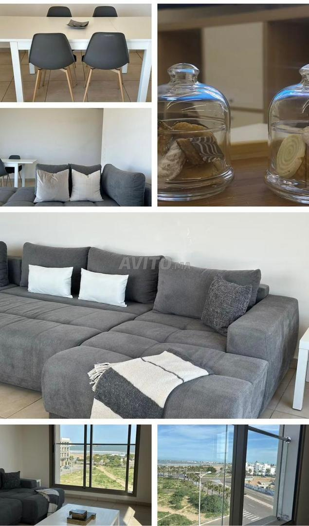 Appartement à louer Essaouira