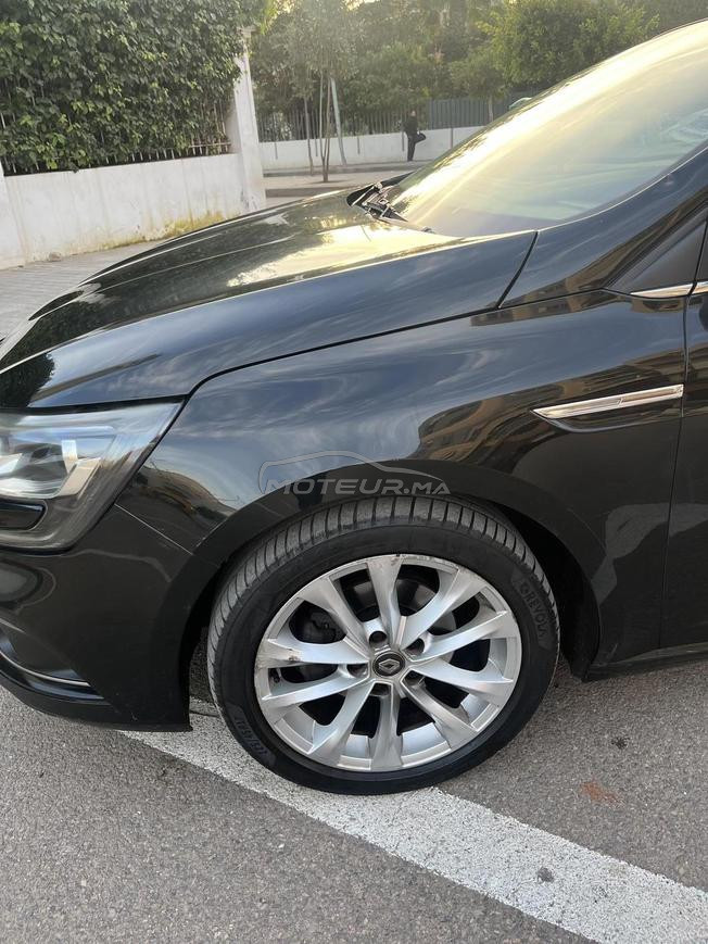 Renault Megane Diesel Automatique 2018