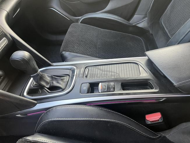 Renault Megane Diesel Automatique 2018