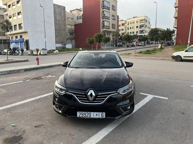 Renault Megane Diesel Automatique 2018