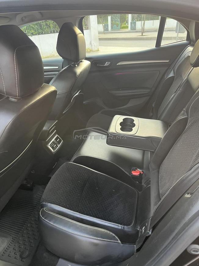 Renault Megane Diesel Automatique 2018