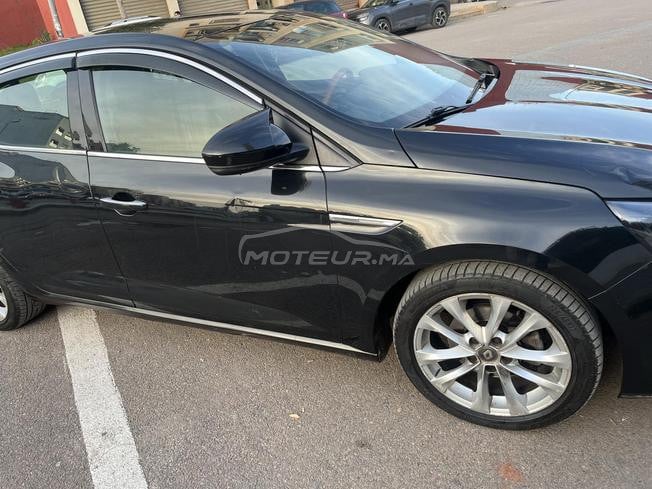 Renault Megane Diesel Automatique 2018