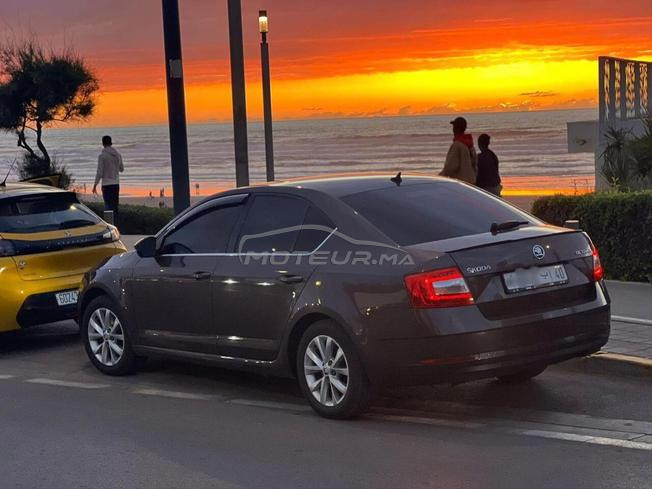 Skoda Octavia Diesel Manuelle 2017 à Rabat