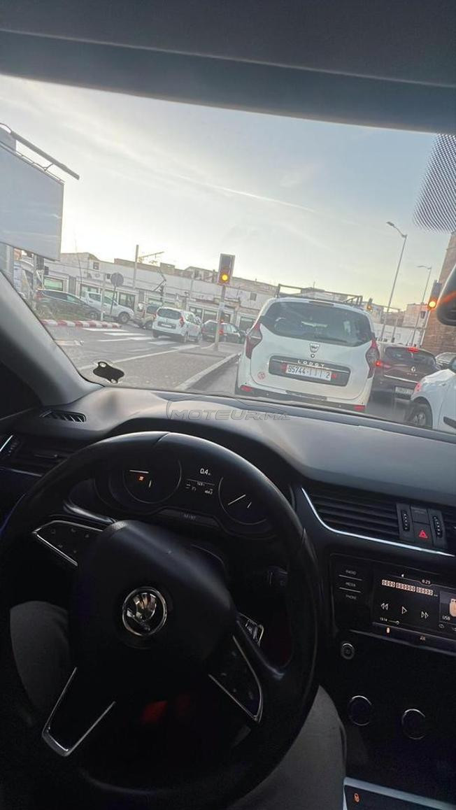 Skoda Octavia Diesel Manuelle 2017 à Rabat