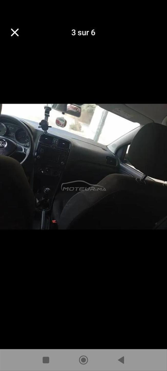 Volkswagen Polo Diesel Manuelle 2016 à Fès