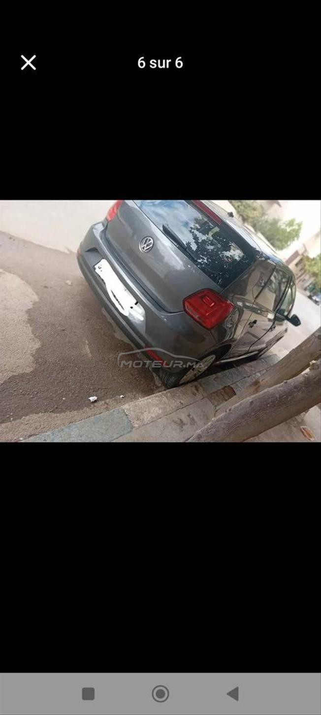 Volkswagen Polo Diesel Manuelle 2016 à Fès