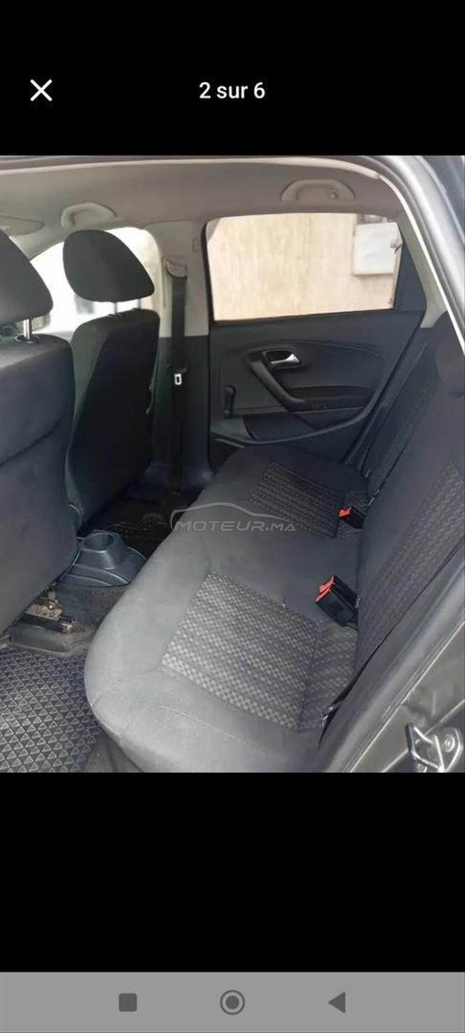 Volkswagen Polo Diesel Manuelle 2016 à Fès