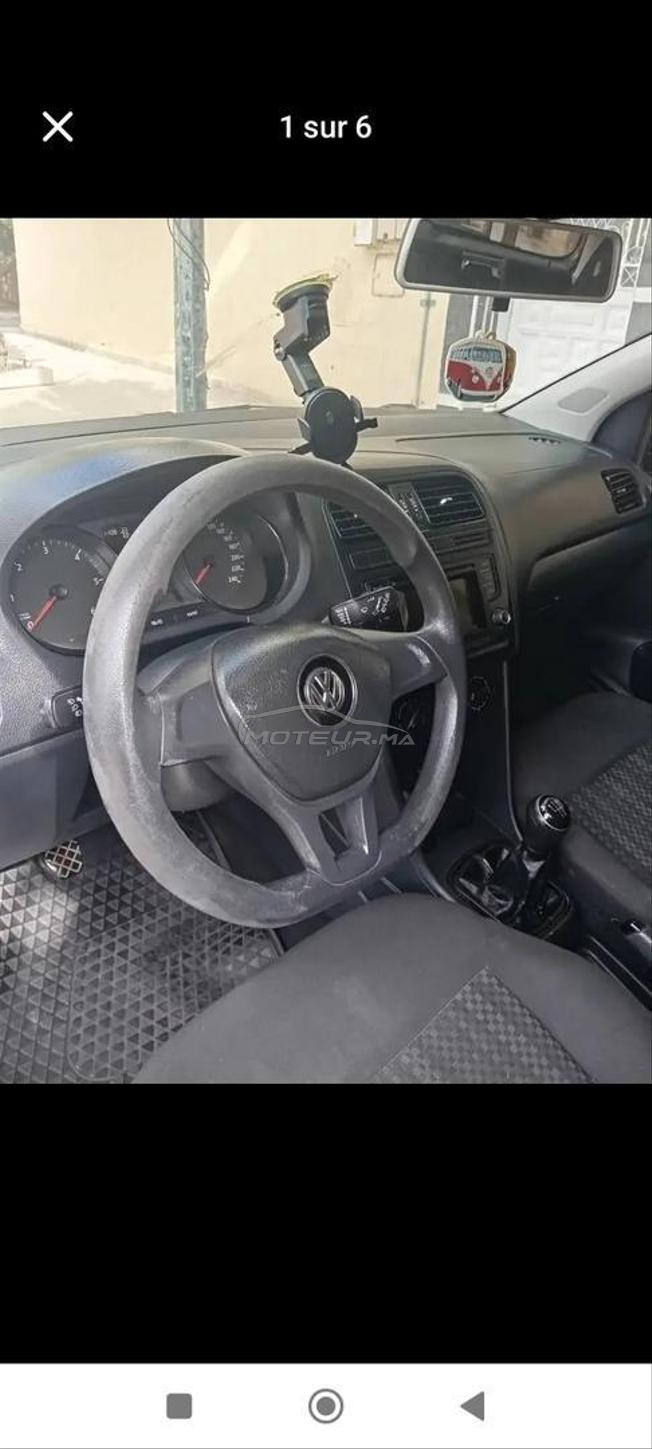Volkswagen Polo Diesel Manuelle 2016 à Fès