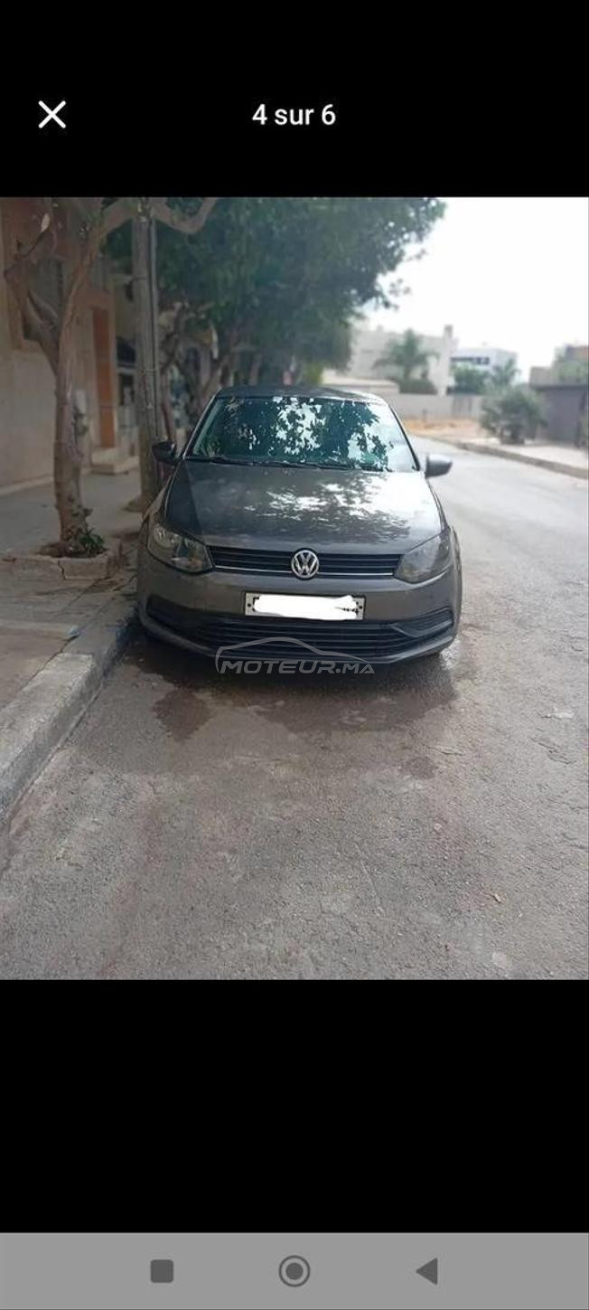 Volkswagen Polo Diesel Manuelle 2016 à Fès