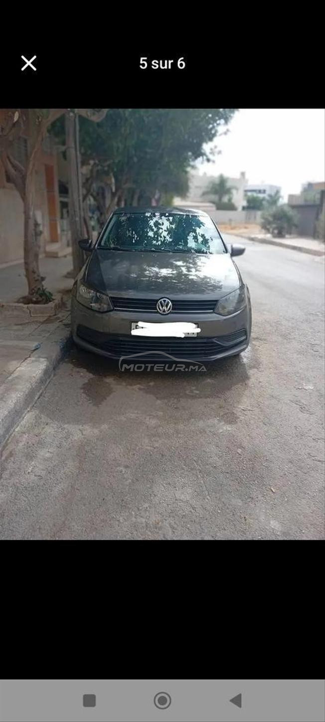 Volkswagen Polo Diesel Manuelle 2016 à Fès