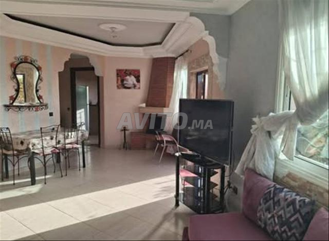 فيلا دوبلكس للإيجار (سيدي بوزيد - الجديدة)