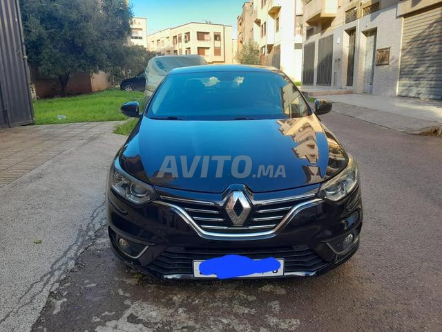 Renault Megane Diesel Automatique 2021