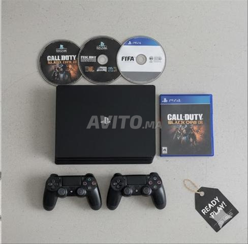 🔥 PS4 Slim à saisir . Pack complet 🔥