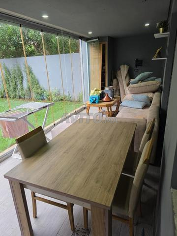 شقة غرفتين مفروشة دار بوعزة - 2