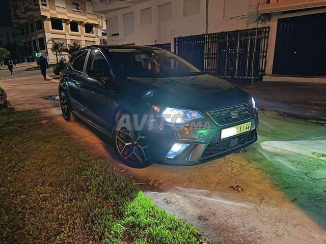 Seat ibiza Pack Fr