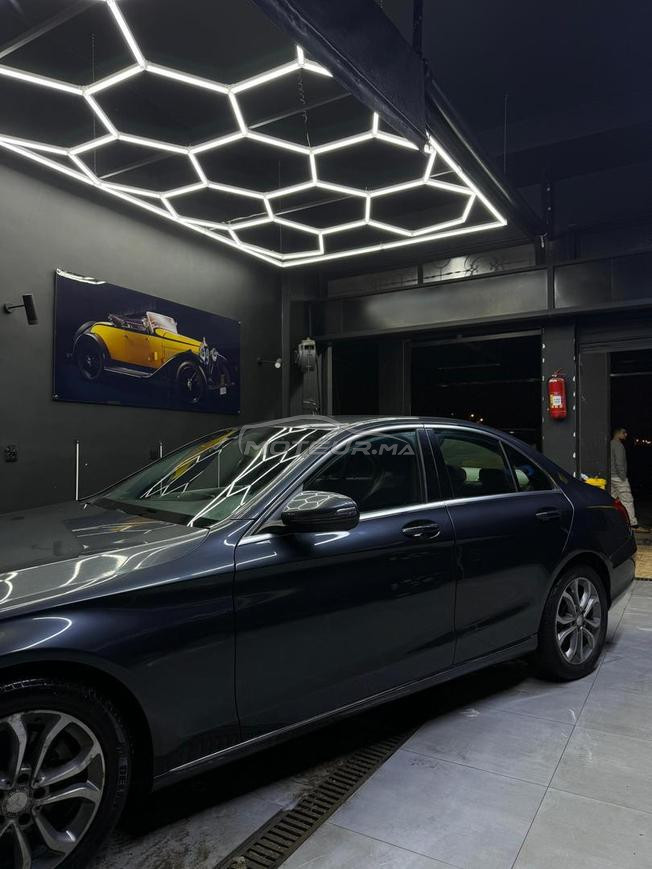 mercedes c