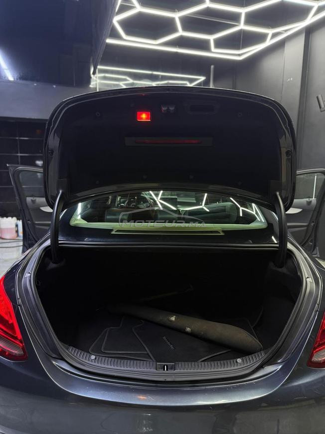 mercedes c
