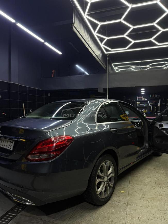 mercedes c