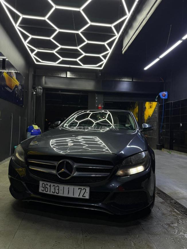 mercedes c