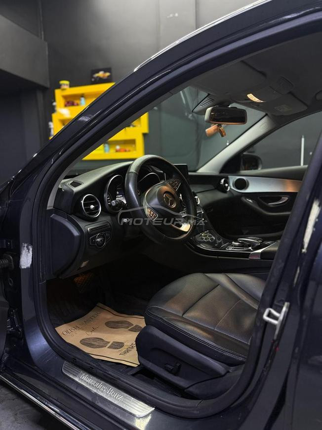 mercedes c
