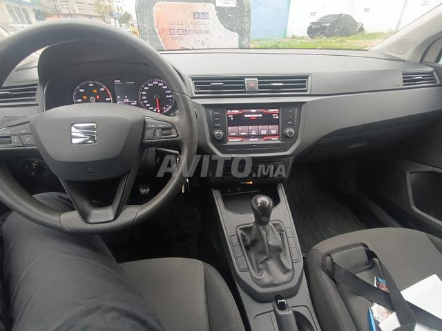 Seat Ibiza Diesel Manuelle 2020 à Tanger