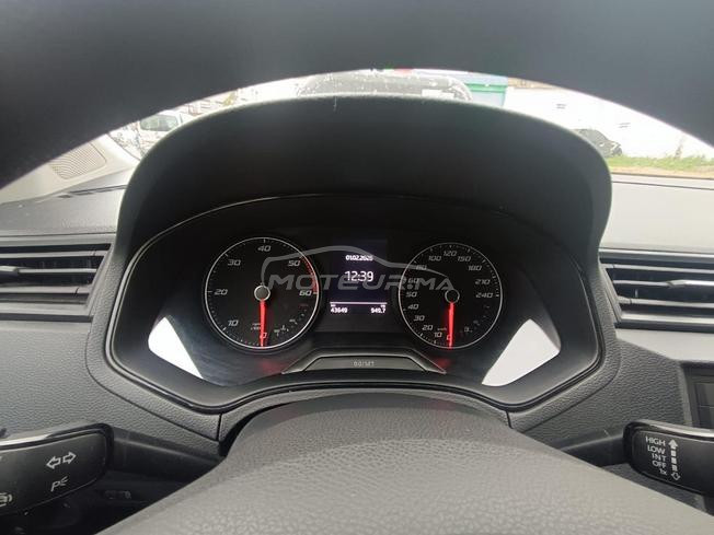 Seat Ibiza Diesel Manuelle 2020 à Tanger