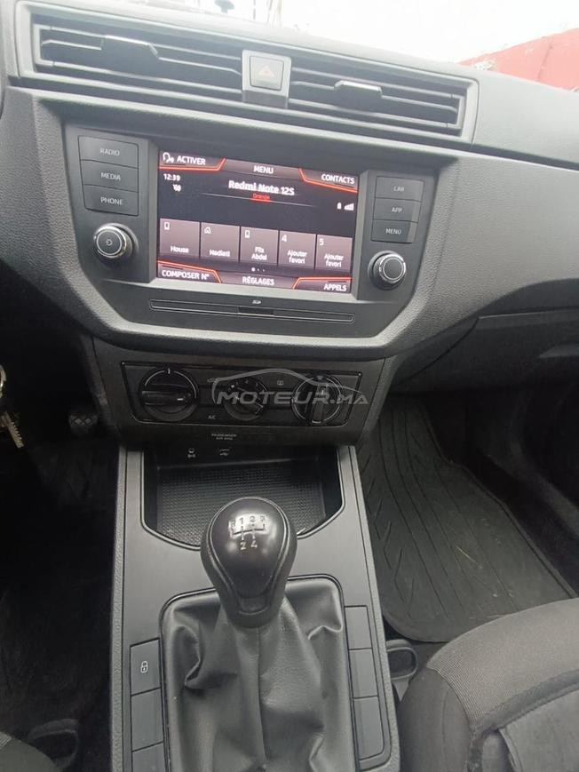 Seat Ibiza Diesel Manuelle 2020 à Tanger