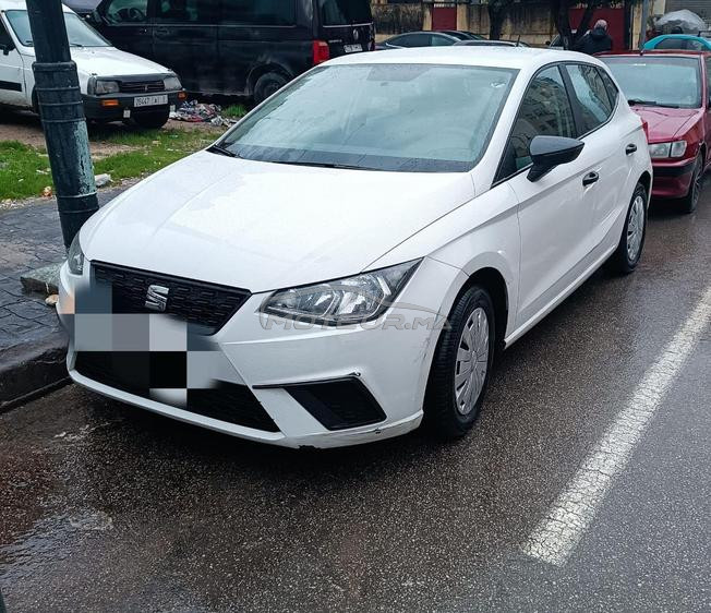 Seat Ibiza Diesel Manuelle 2020 à Tanger