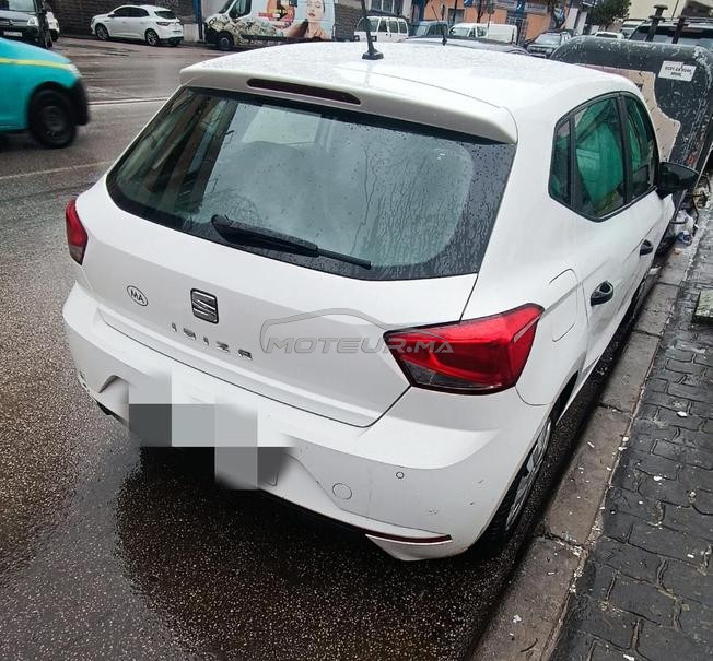 Seat Ibiza Diesel Manuelle 2020 à Tanger