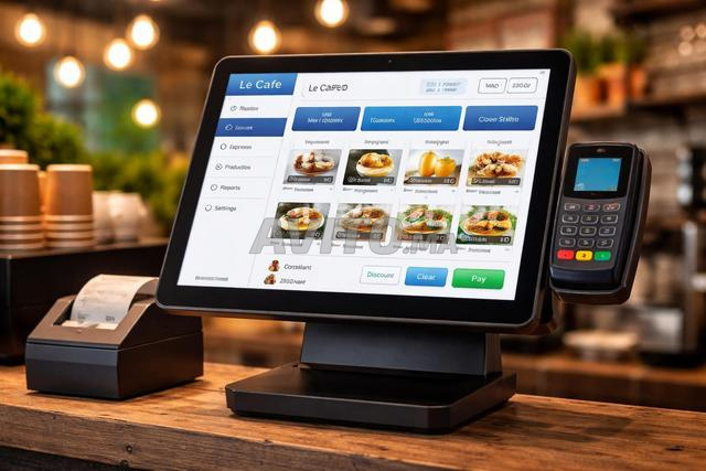 Alpha Team POS, facilitez-vous la vie avec la comptabilité