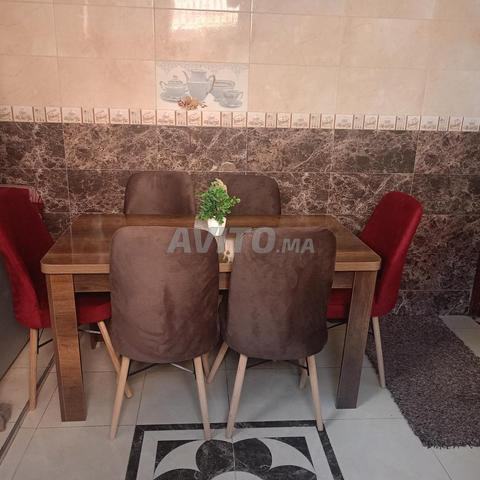 Salle à manger d'excellente qualité Haja Mziyana et livraison gratuite