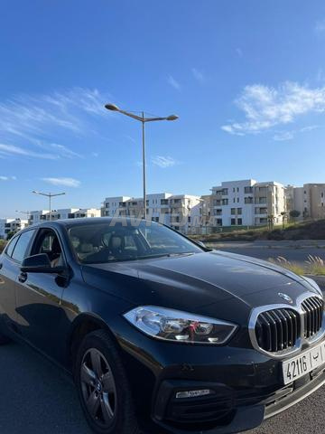 BMW Série 1 Diesel Automatique 2022 à Rabat