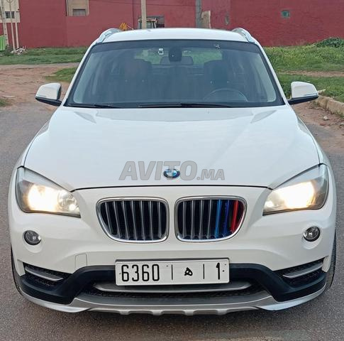 bmw x1 automatique