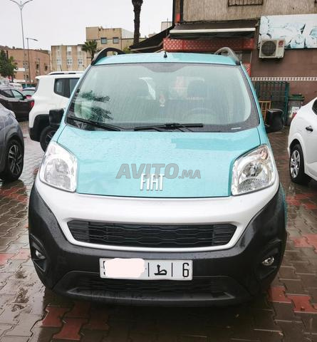 فيات فيورينو جميلة