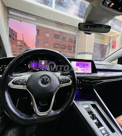 Style Golf 8 toutes options