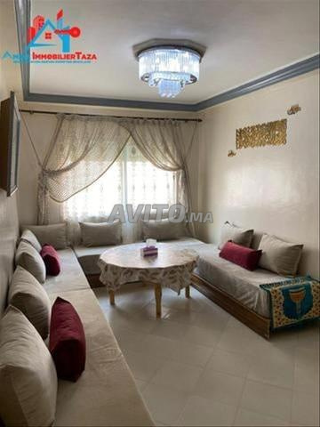 شقة عائلية للكراء اليومي