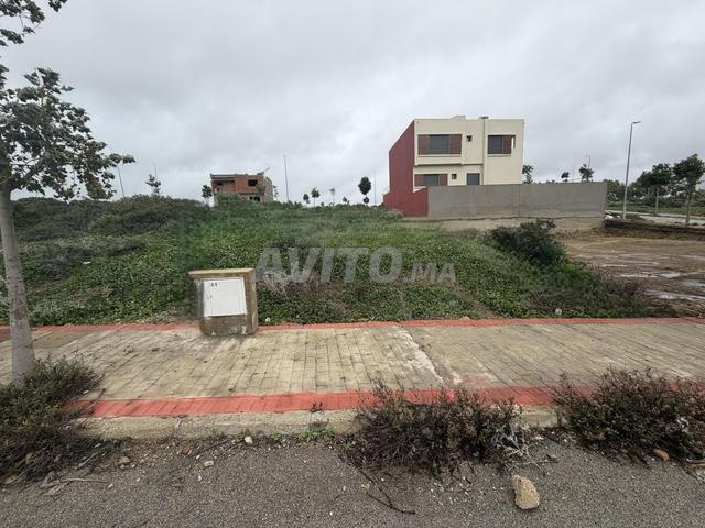 Terrain pour villa titré de 191 m² – Vue sur mer