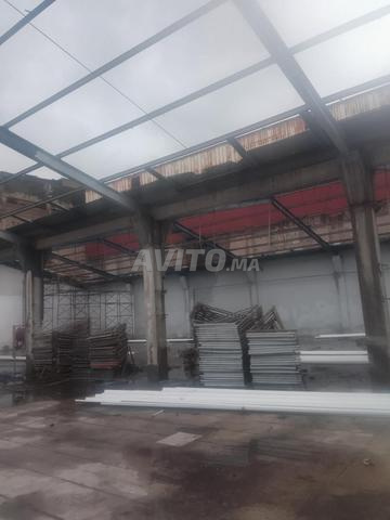 أعمال البناء الكبرى والهياكل - 2