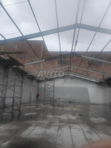 Travaux gros œuvre charpente