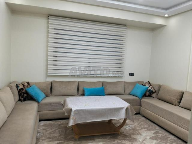 Appartement à vendre 72 m² à victoria Bouskoura - 2