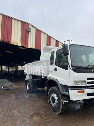CAMION ISUZU FVR23G - 2
