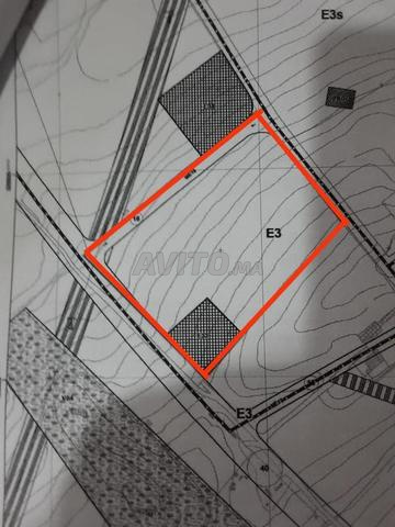 Terrain titré à Lahraouiyine Halhal