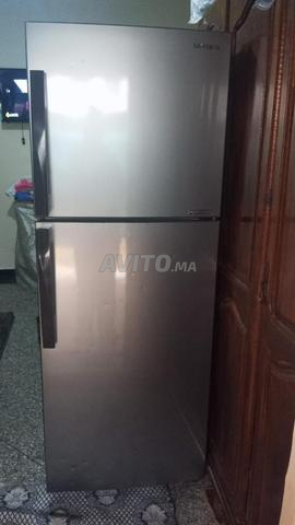 Réfrigérateur Samsung à vapeur