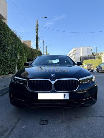 BMW Série 5 Diesel Automatique 2022 à Casablanca
