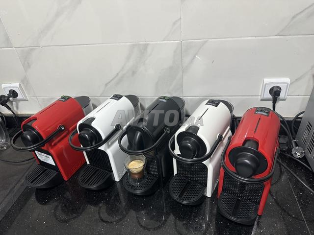 Machines à café garantie 2 mois