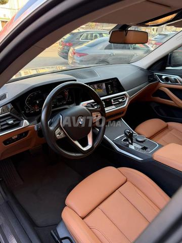 BMW Serie 4 420d