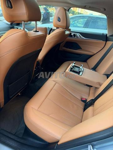 BMW Serie 4 420d
