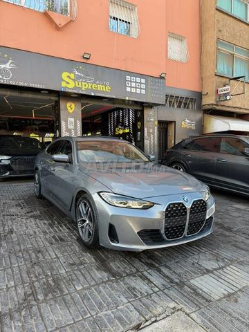 BMW Serie 4 420d