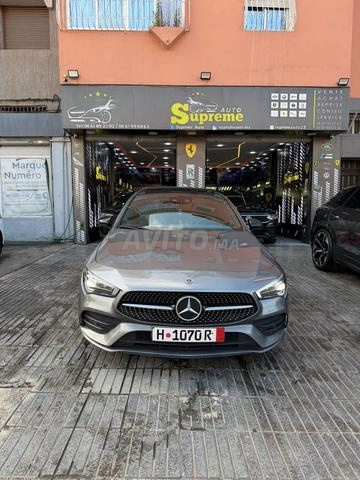 Mercedes Benz cla 220d pack AMG T.1