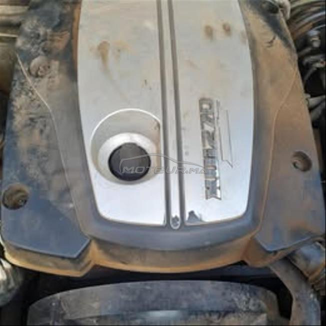 Ssangyong Rexton Diesel Manuelle 2007 à Casablanca